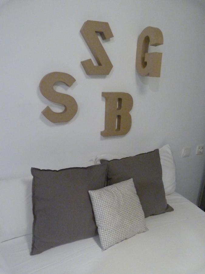 Cozy Rooms 45 Valencia Ngoại thất bức ảnh