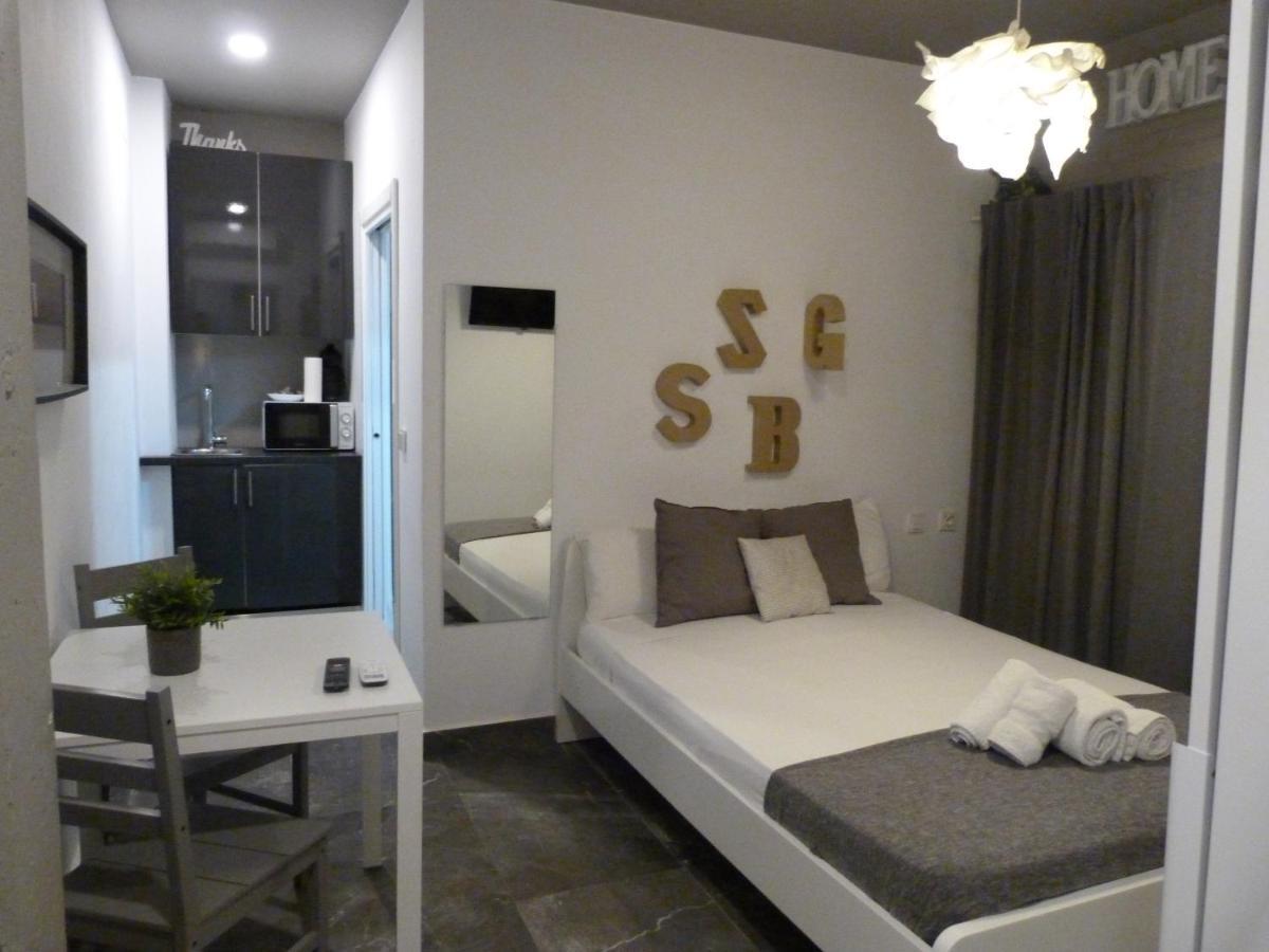 Cozy Rooms 45 Valencia Ngoại thất bức ảnh